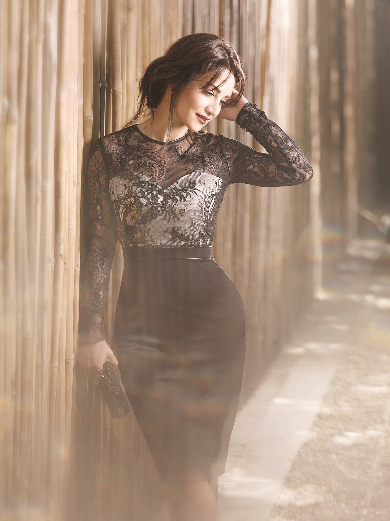 الرياضة... سر رشاقتي