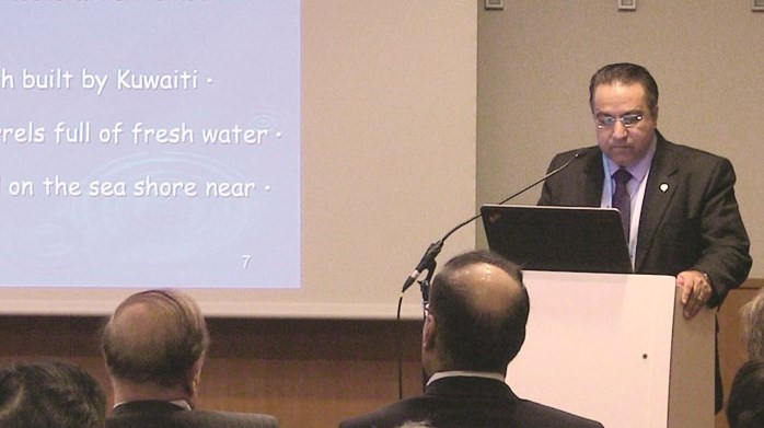 u0628u0648u0634u0647u0631u064a u062eu0644u0627u0644 u0645u0634u0627u0631u0643u062au0647 u0641u064a u0627u0644u0645u0624u062au0645u0631