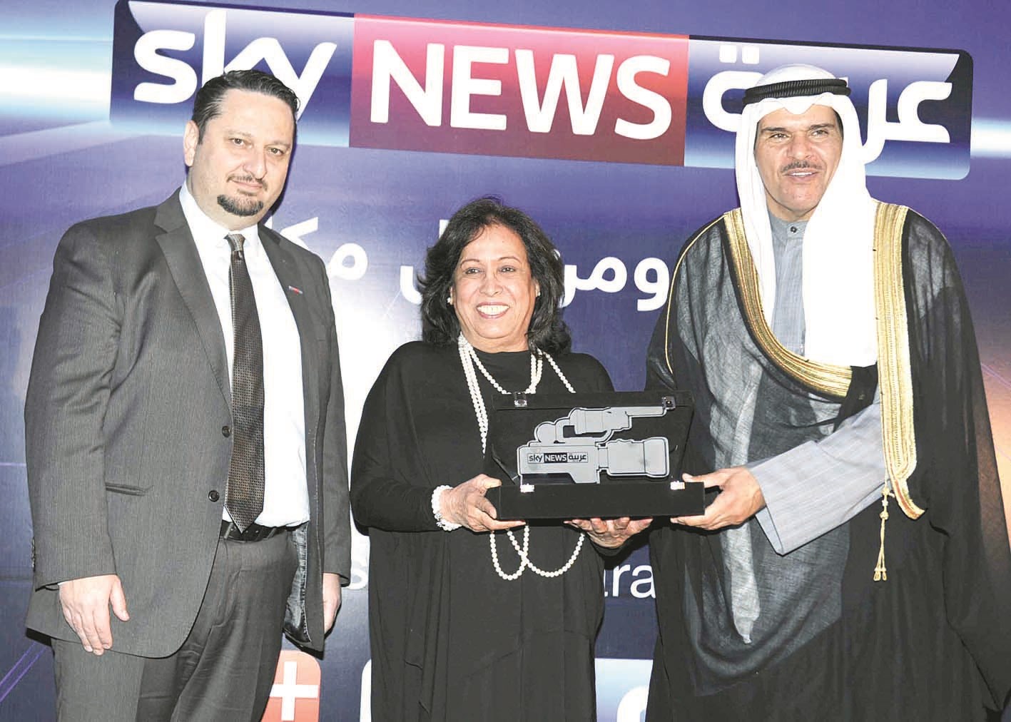 تكريم الفنانة القديرة حياة الفهد