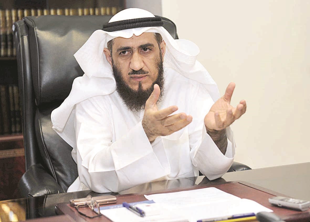 «الضرورات لا تتحقق إلا في جو يسوده الأمن والاستقرار»