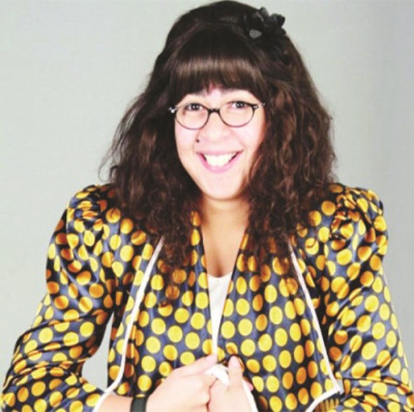 إيمي سمير غانم... «هبة رجل الغراب»