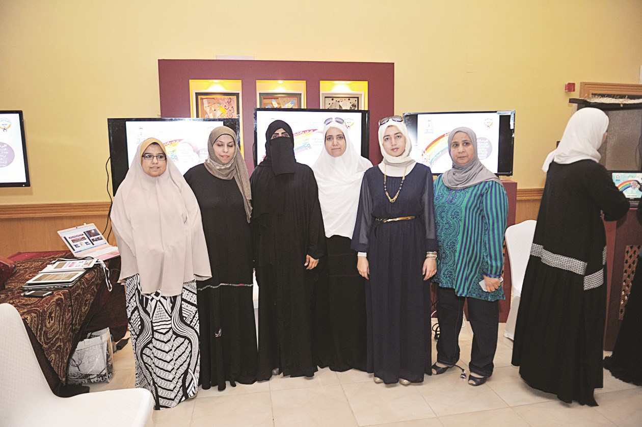 مشاركات في المشروع التجريبي