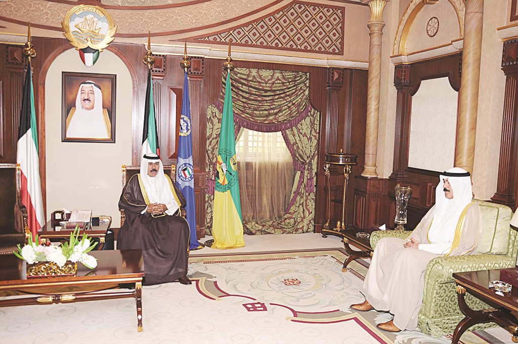 ... ومحمد الخالد