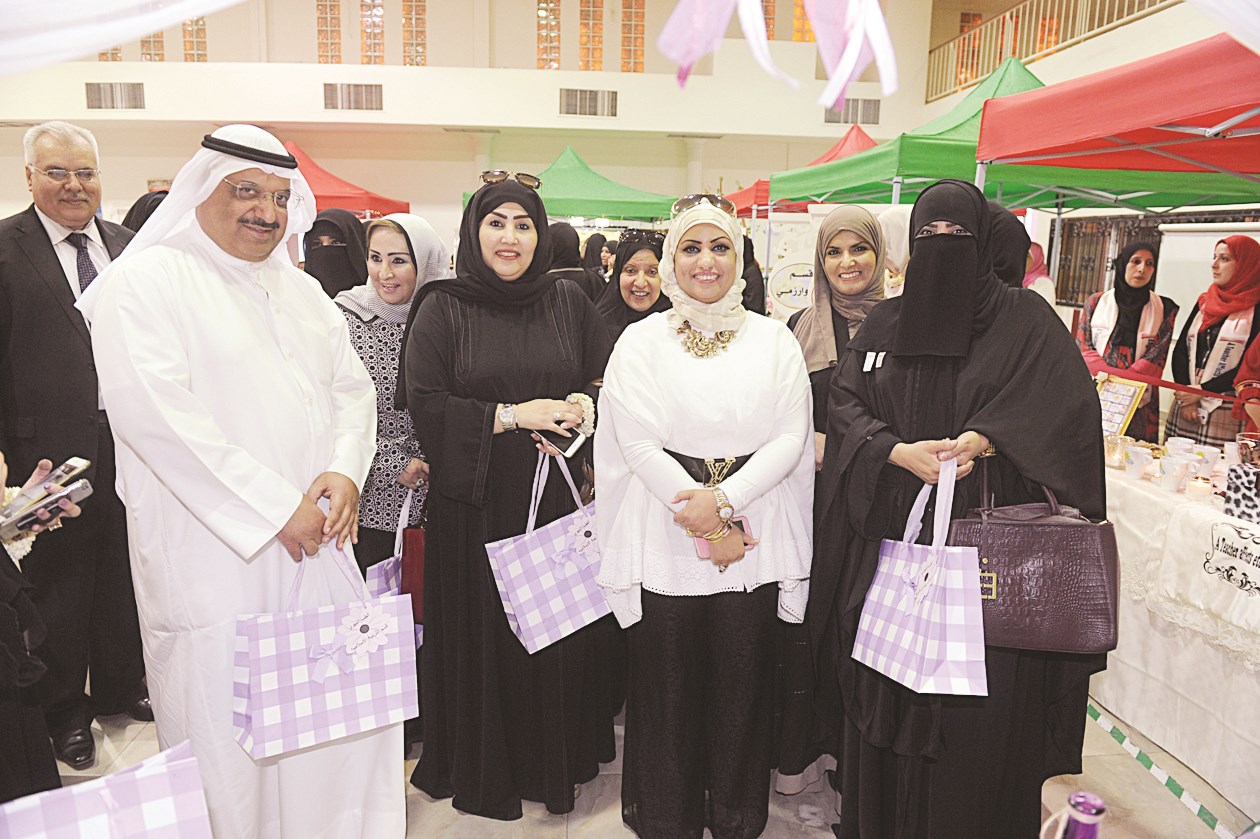 الزيد متوسطة بعض الحضور