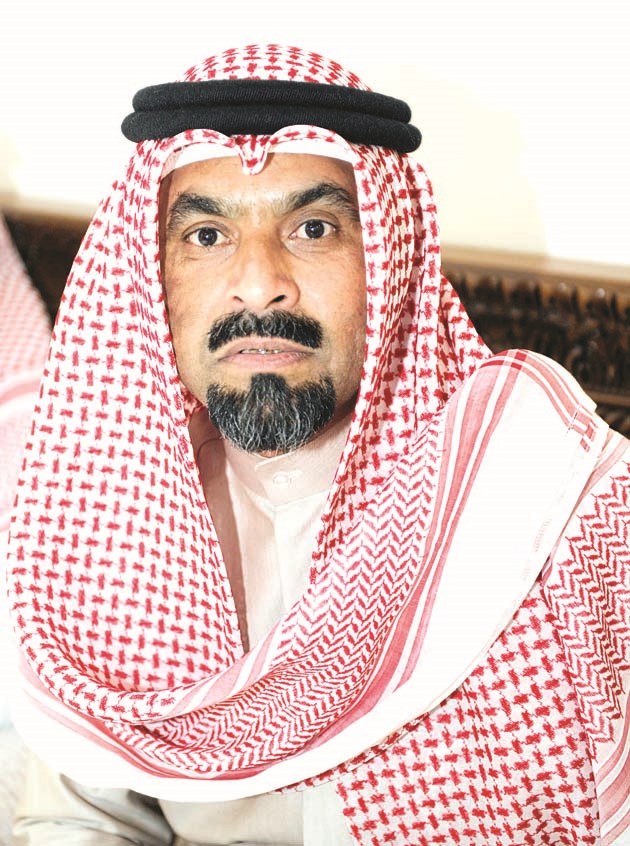 حمود الشمري