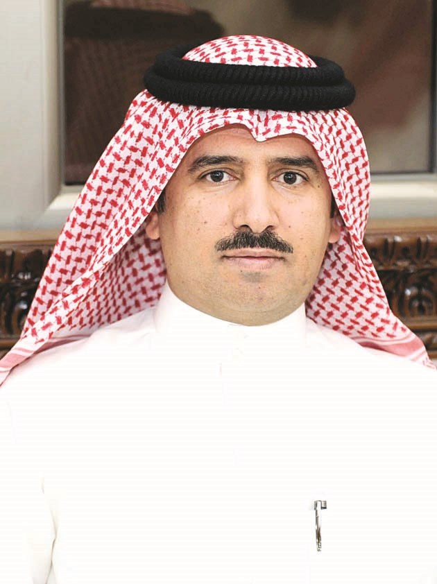خالد القحطاني