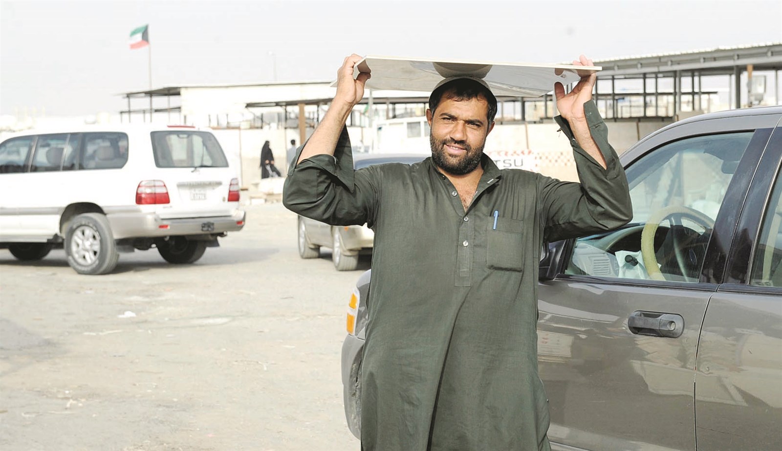 غالبية العمالة أفغانية