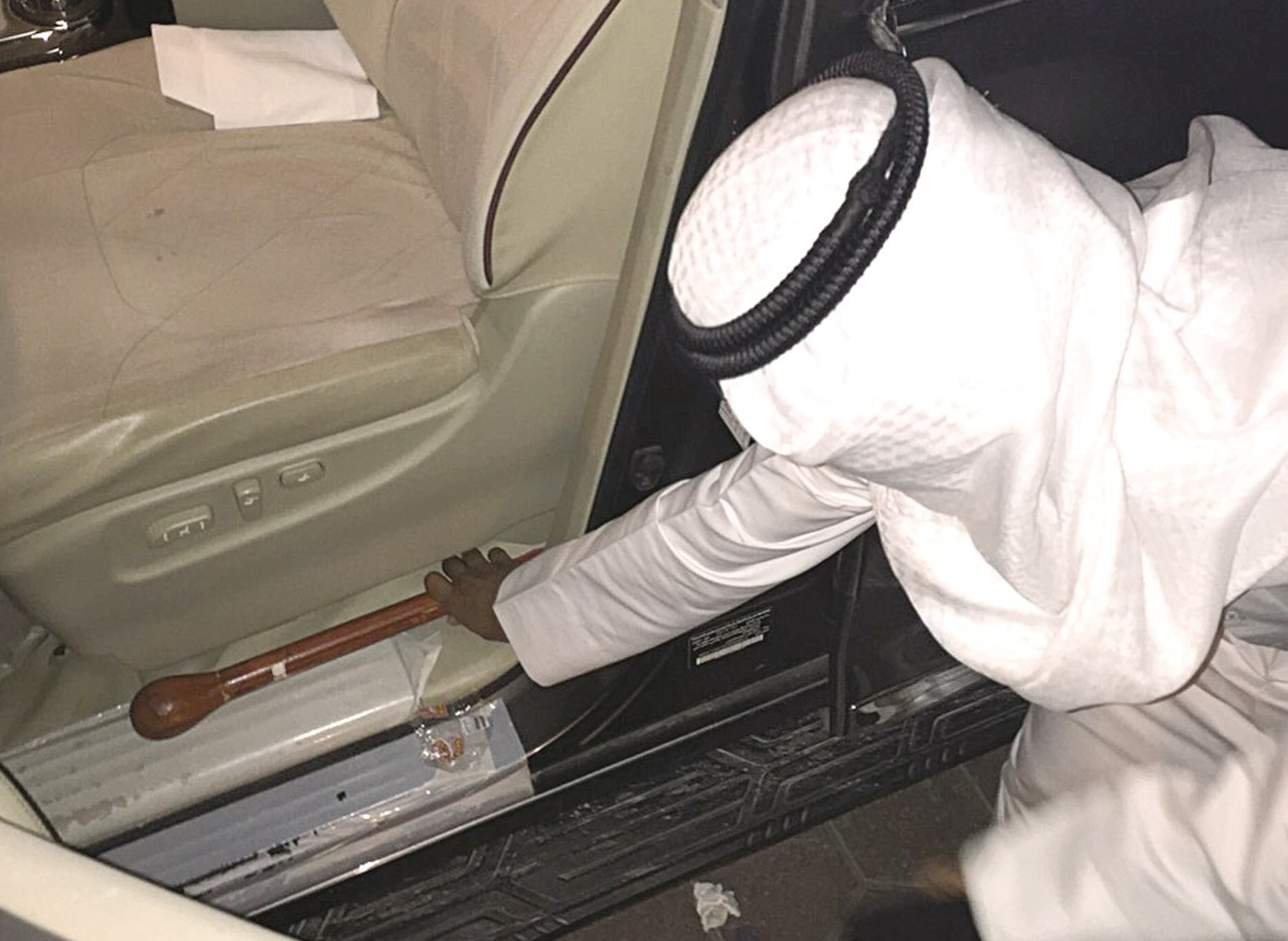 مخبأ العجرة