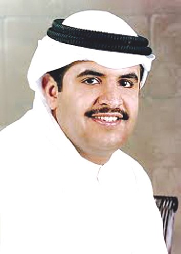 الشيخ دعيج الخليفة