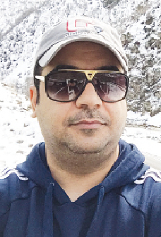 خالد اليحيى