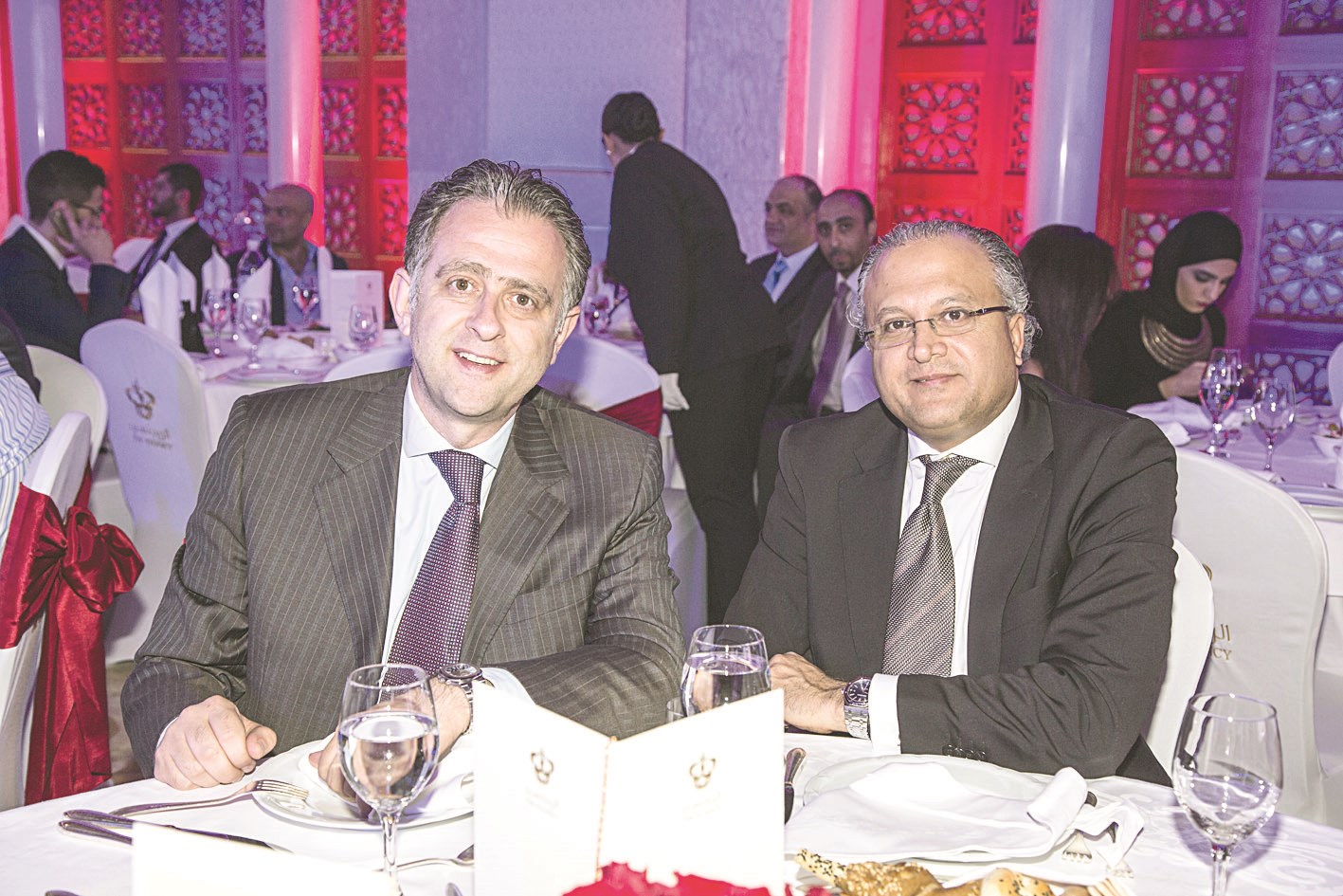 فادي قطايا ورباح نجا 