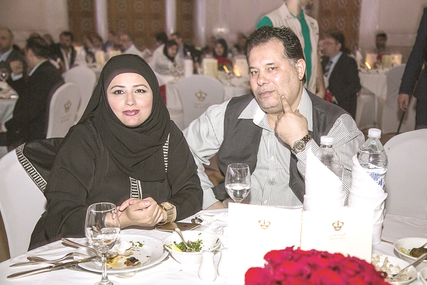 جمال قدّوم وحرمه