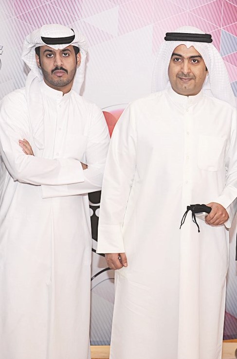 نواف وناصر الشبيب