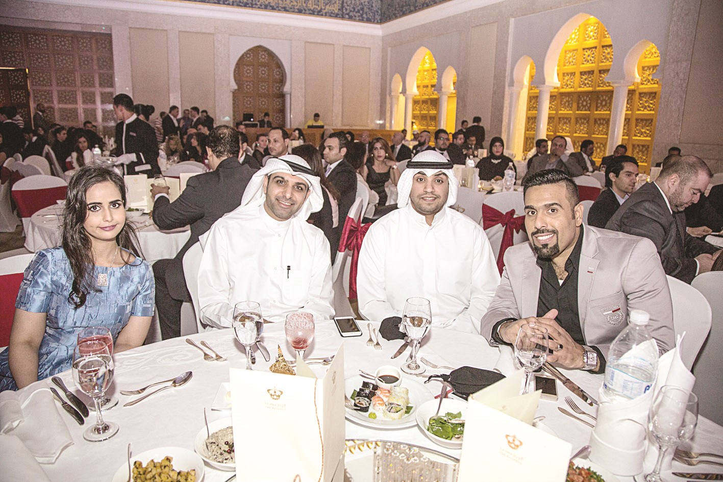 عبدالعزيز النبهان مع فريق «وربة للتأمين»