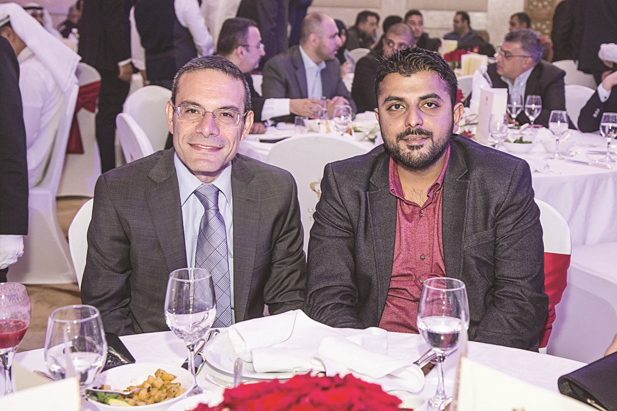 علي حسين ووليد كنفاني