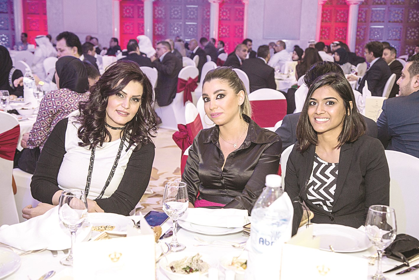 أنريكا ورولا وحنان