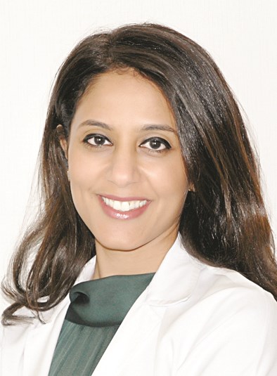 عالية العجمي