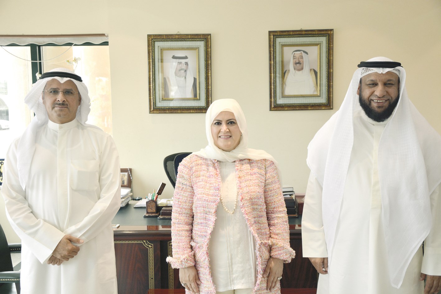 u0627u0644u062eu0644u064au0644 u0645u0633u062au0642u0628u0644u0629 u0648u0641u062f u00abu0627u0644u0642u0648u0649 u0627u0644u0639u0627u0645u0644u0629u00bb