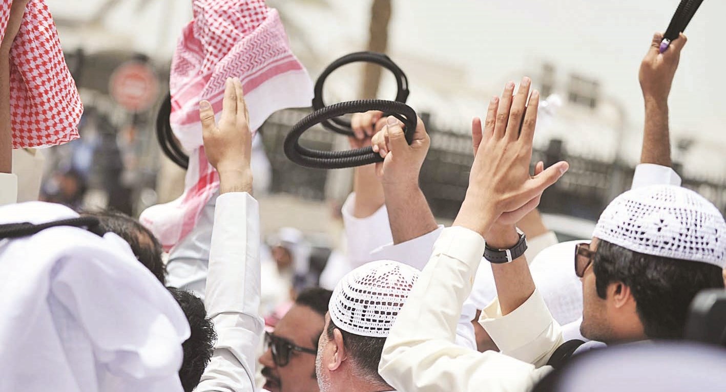 u00abu0627u0644u0639u064fu0642u0644u00bb u0631u0641u0639u062a... u0644u0643u0646u0647u0627 u00abu0641u0631u062du0629 u0645u0627 u062au0645u062au00bb