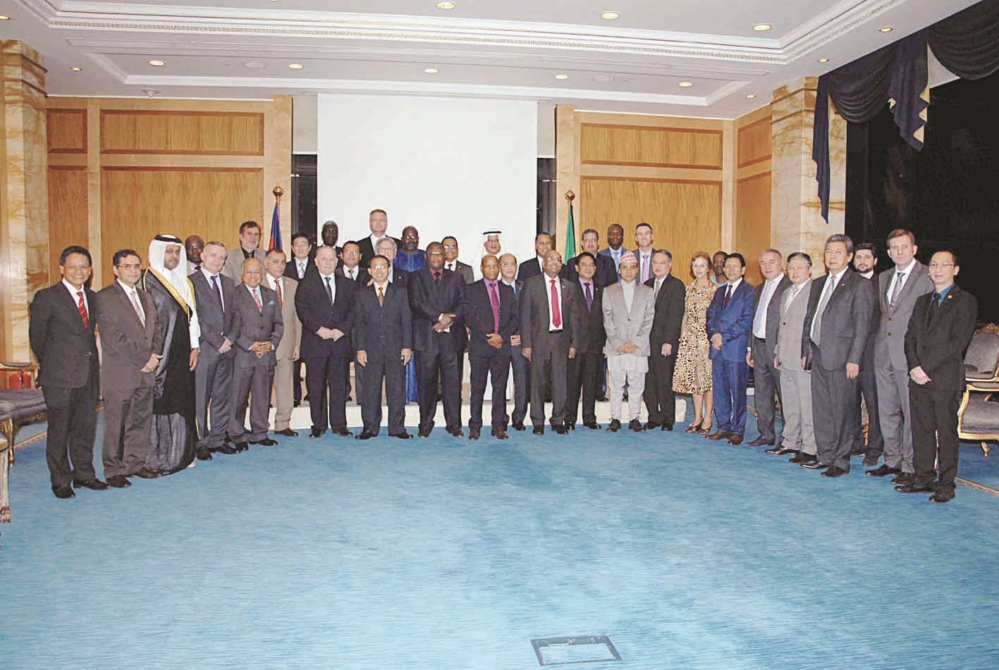 لقطة تذكارية