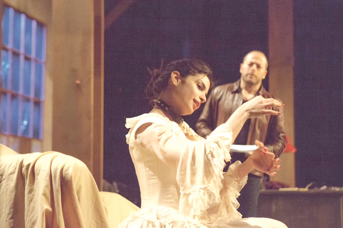 مشهد من «فينوس»