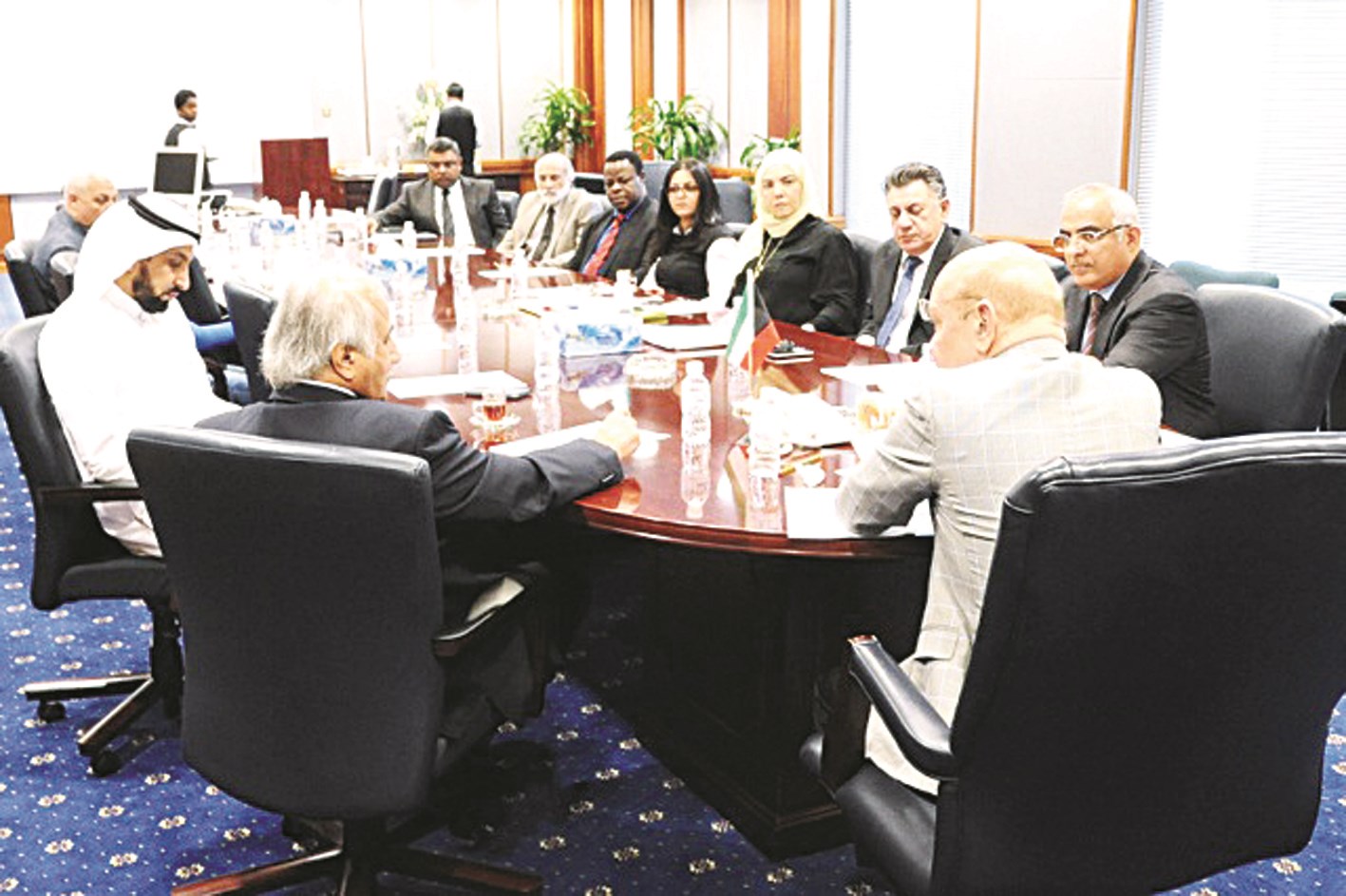 u062cu0627u0646u0628 u0645u0646 u0627u0644u0645u0624u062au0645u0631 u0627u0644u0635u062du0627u0641u064a