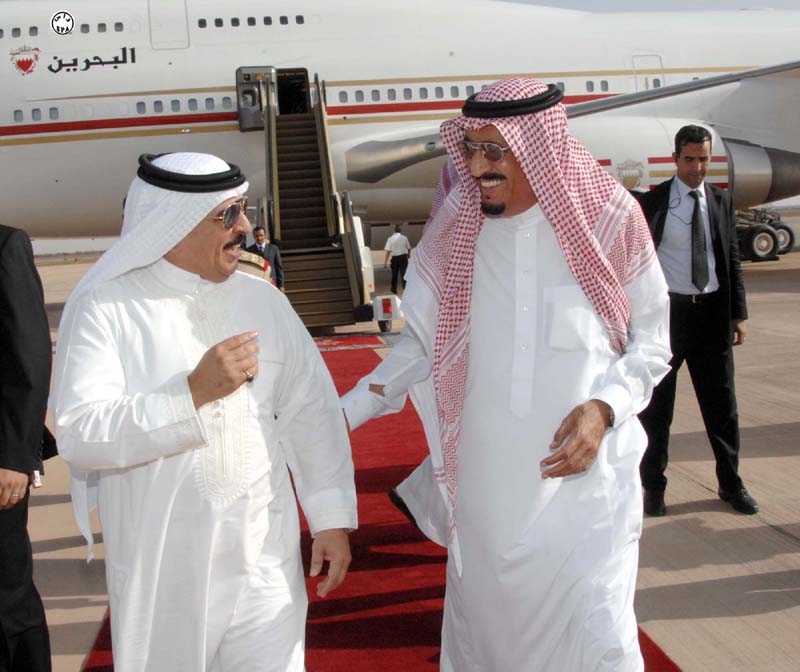 u0627u0644u0645u0644u0643u0627u0646 u0627u0644u0633u0639u0648u062fu064a u0648u0627u0644u0628u062du0631u064au0646u064a