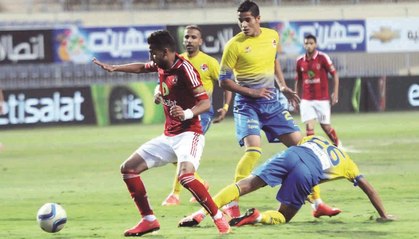 u0644u0642u0637u0629 u0645u0646 u0627u0644u0645u0628u0627u0631u0627u0629 u0627u0644u0623u062eu064au0631u0629 u0644u0644u0623u0647u0644u064a u0641u064a u0627u0644u062fu0648u0631u064a u0642u0628u0644 u0627u0644u062au0648u062cu0647 u0625u0644u0649 u0627u0644u0645u063au0631u0628