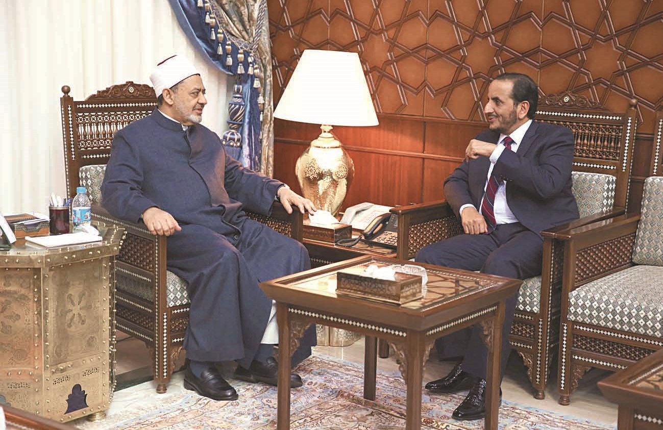 u0627u0644u0637u064au0628 u0645u0633u062au0642u0628u0644u0627u064b u0633u0641u064au0631 u0633u0644u0637u0646u0629 u0639u0645u0627u0646 u0641u064a u0627u0644u0642u0627u0647u0631u0629