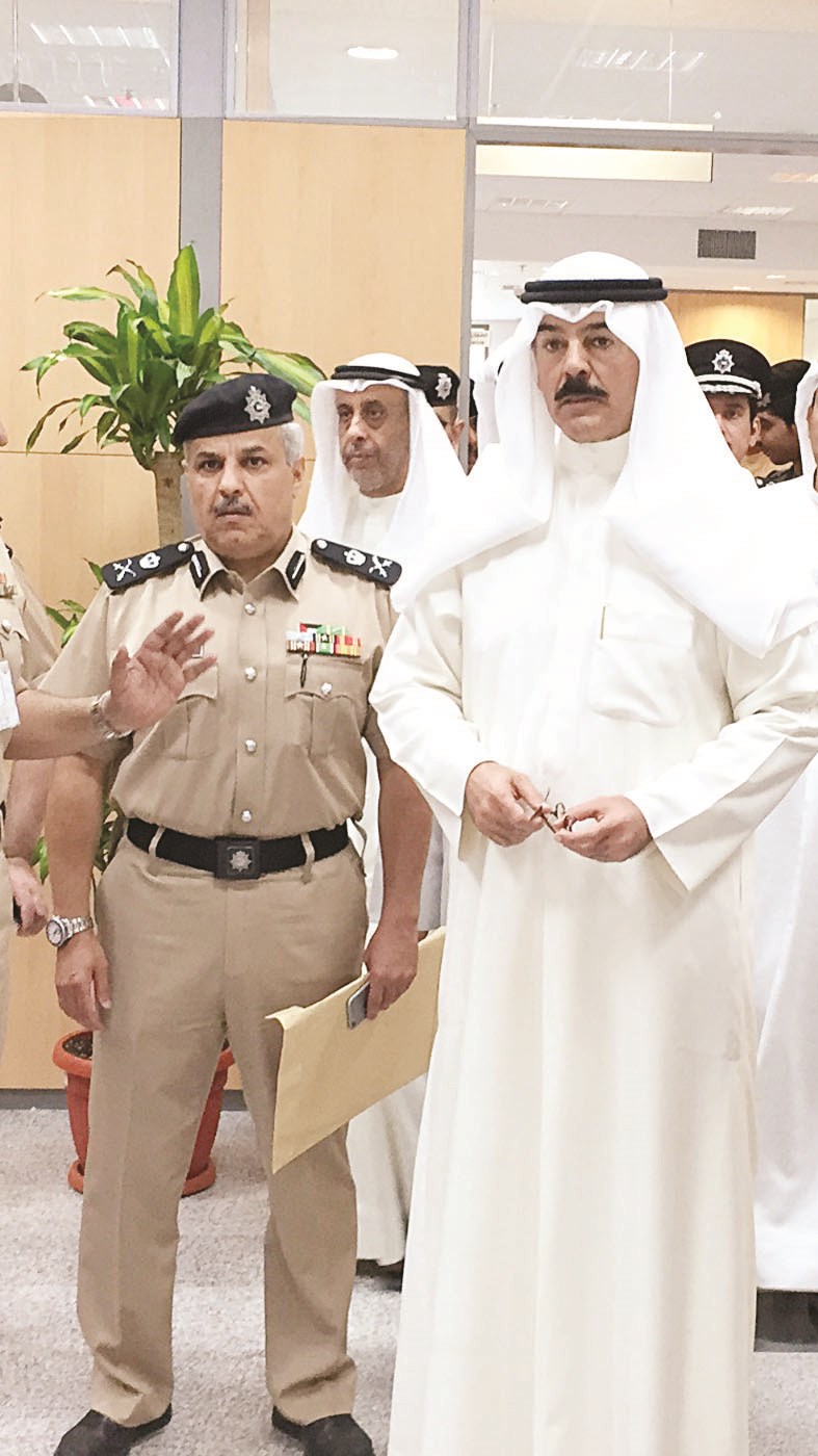 الخالد واللواء الجراح