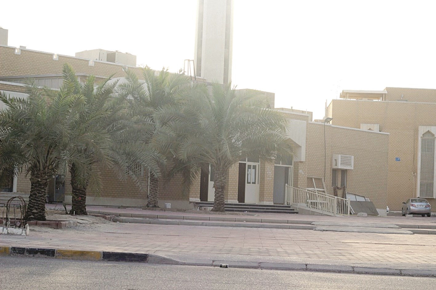 مسجد مجاشع بن مسعود