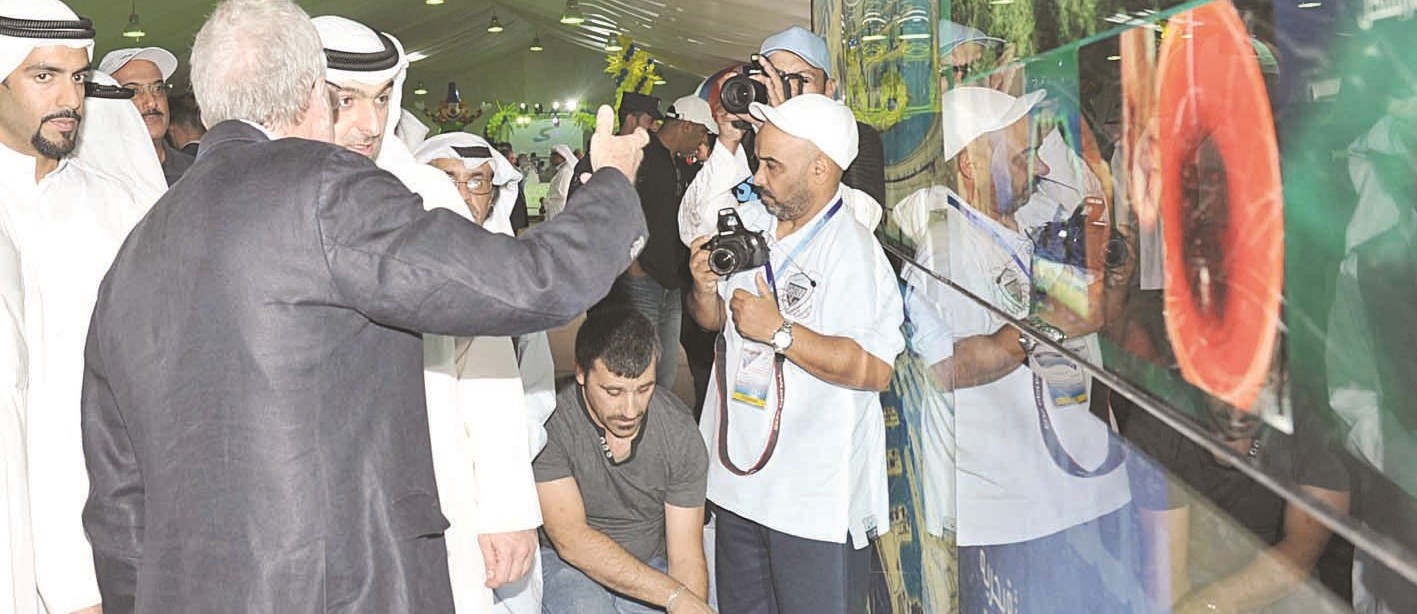 شرح لمراحل الانجاز