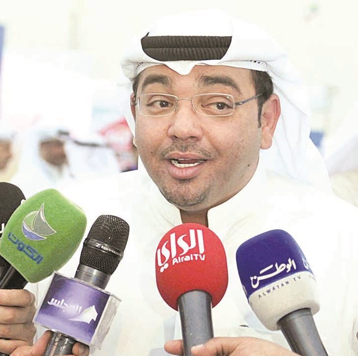 يوسف المرزوق