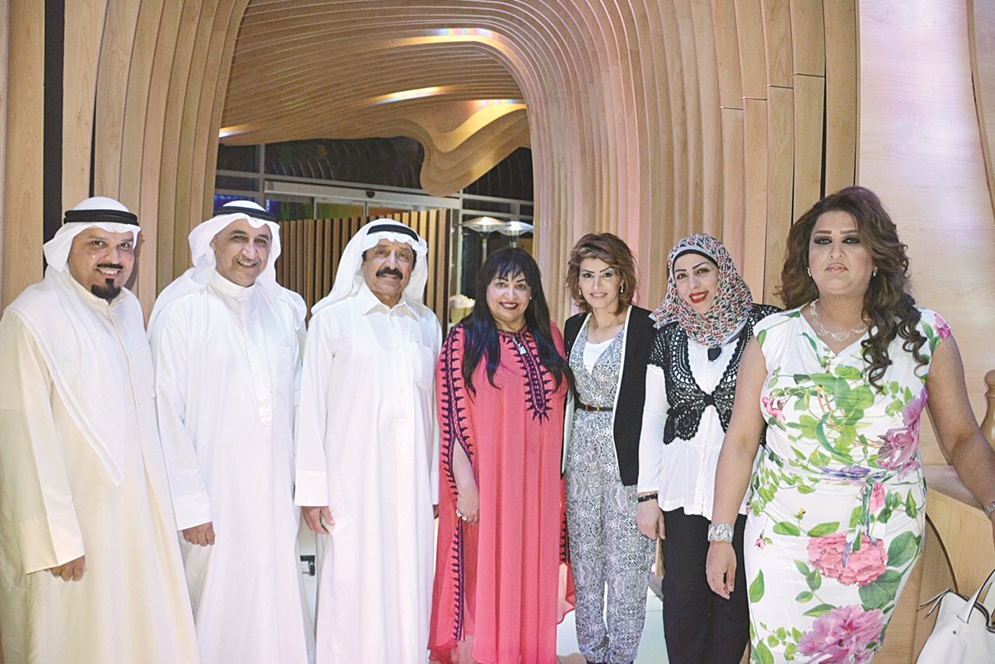 نجوم فيلم «القصر»