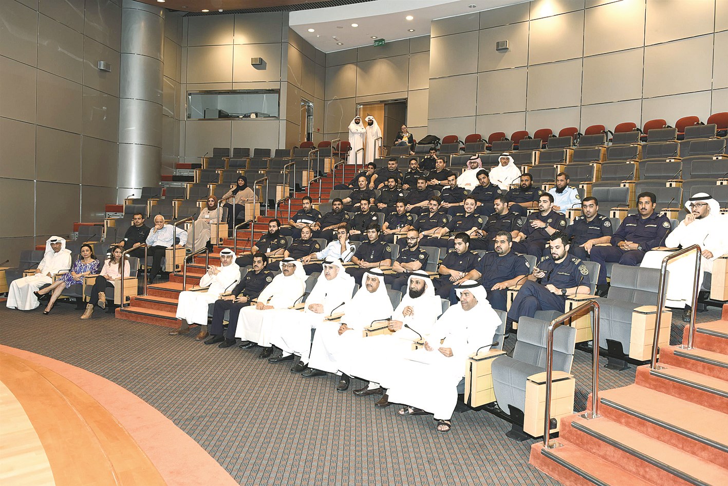 u0627u0644u0645u0641u062au0634u0648u0646 u0627u0644u062cu0645u0631u0643u064au0648u0646 u0641u064a u0646u0647u0627u064au0629 u0627u0644u062fu0648u0631u0629