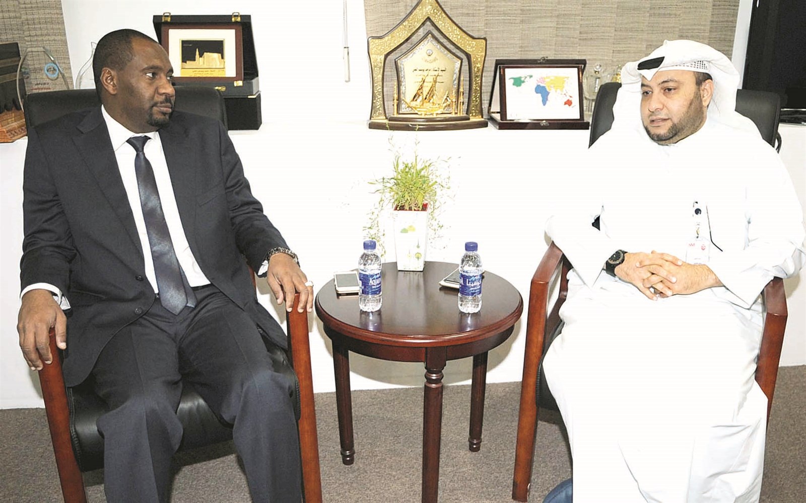 u0631u0626u064au0633 u0627u0644u062au062du0631u064au0631 u0627u0644u0632u0645u064au0644 u0645u0627u062cu062f u0627u0644u0639u0644u064a u0645u0633u062au0642u0628u0644u0627 u0633u0641u064au0631 u062au0634u0627u062f