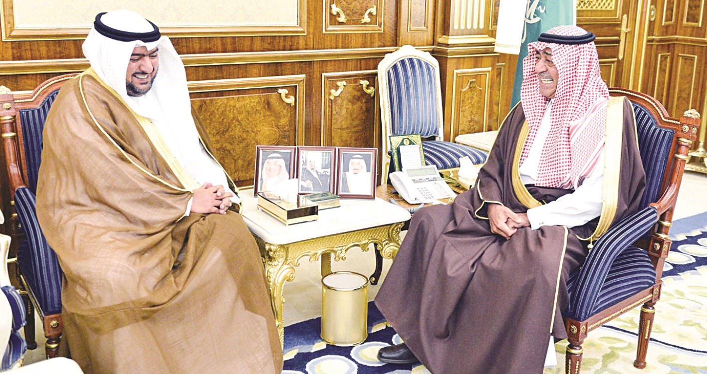 u0648u0644u064a u0627u0644u0639u0647u062f u0627u0644u0633u0639u0648u062fu064a u0645u0633u062au0642u0628u0644u0627u064b u062bu0627u0645u0631 u0627u0644u0639u0644u064a