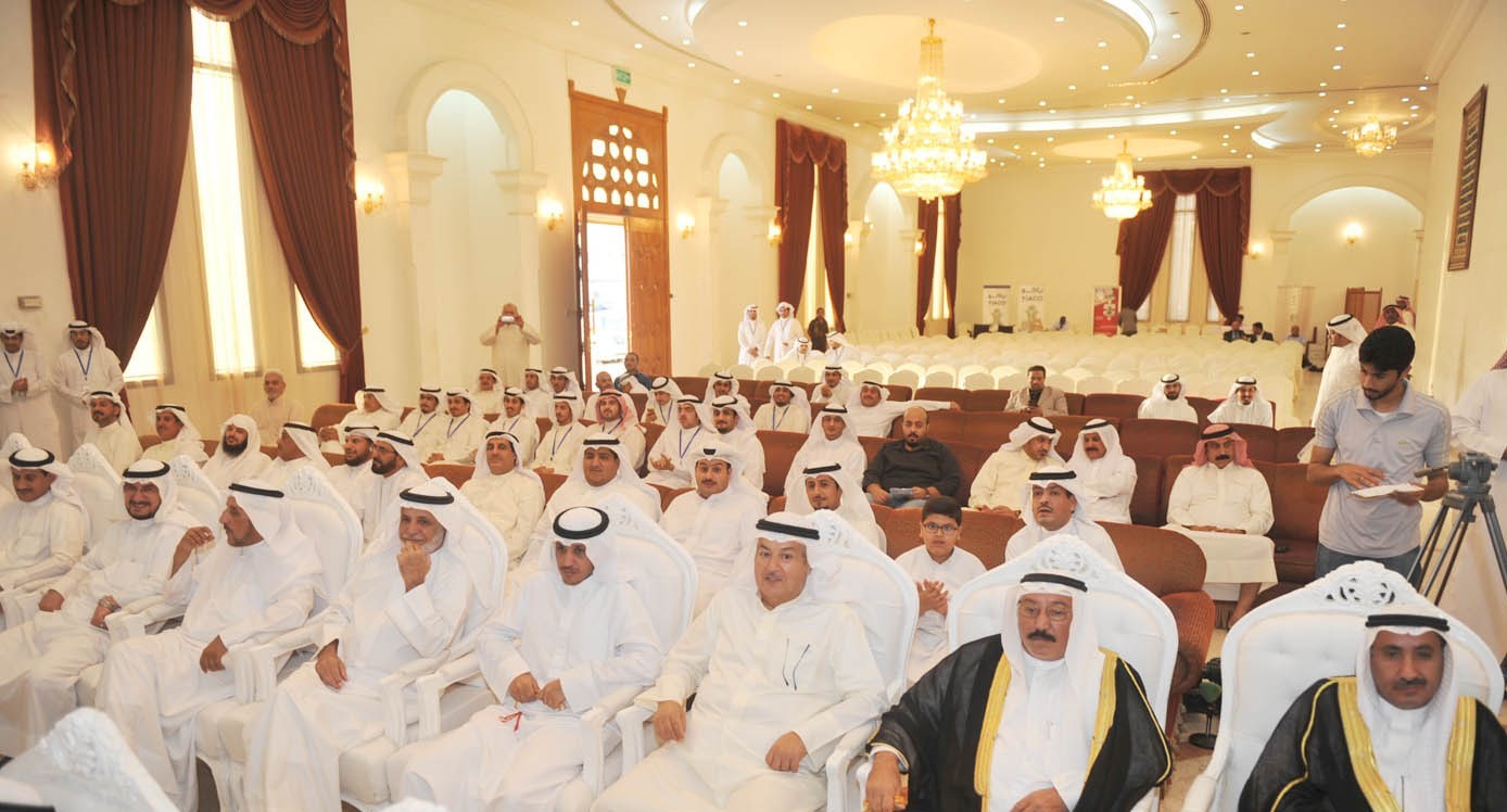 جانب من حضور الحفل         (تصوير نور هنداوي)