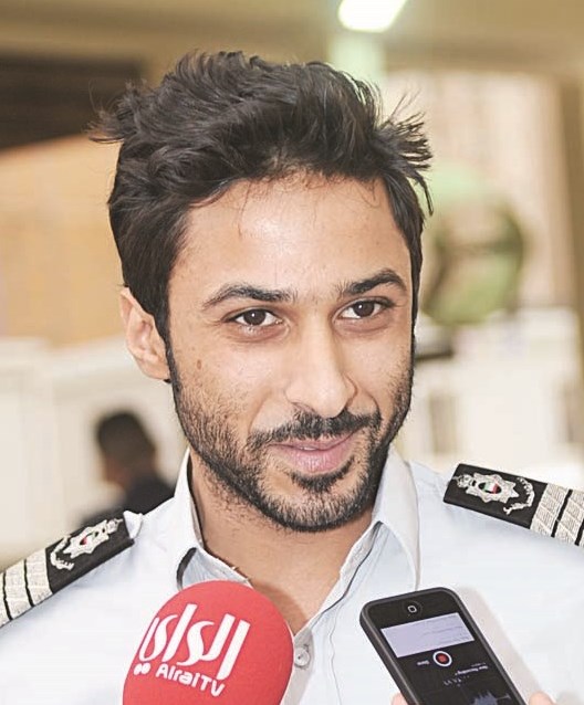 خالد العجمي