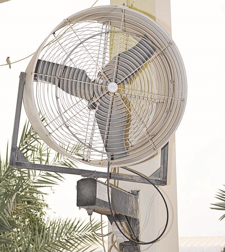 مراوح بديلة عن المكيفات في فصل الصيف