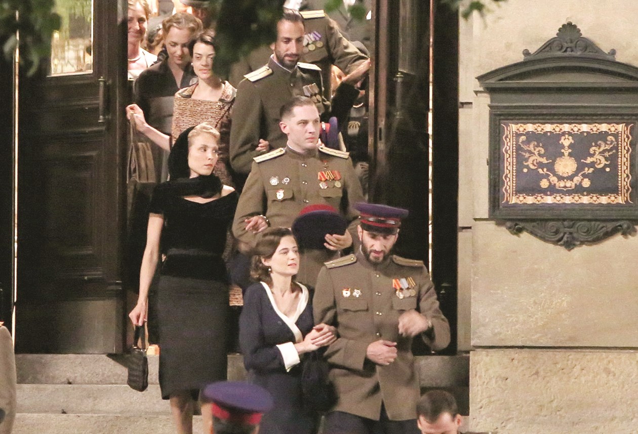 لقطة من الفيلم