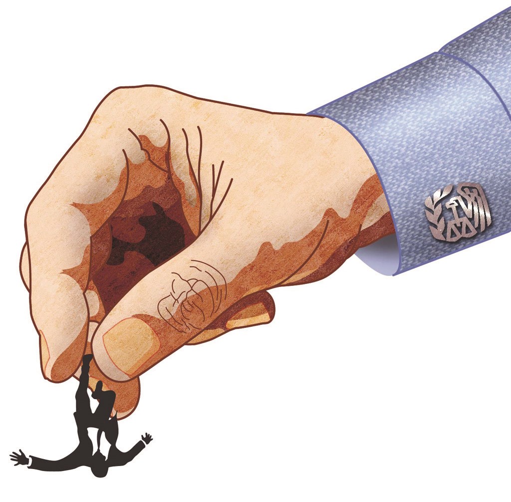 u0644u0627 u0645u0641u0631 u0645u0646 u0645u0635u0644u062du0629 u0627u0644u0636u0631u0627u0626u0628 u0627u0644u0623u0645u064au0631u0643u064au0629 (u0639u0646 u00abu0648u0627u0634u0646u0637u0646 u0628u0648u0633u062au00bb)