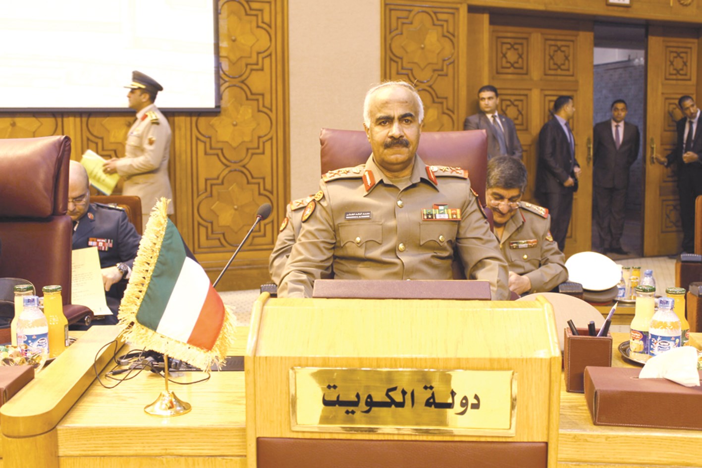 u0631u0626u064au0633 u0648u0641u062f u0627u0644u0643u0648u064au062a u0627u0644u0641u0631u064au0642 u0627u0644u0631u0643u0646 u0645u062du0645u062f u062eu0627u0644u062f u0627u0644u062eu0636u0631