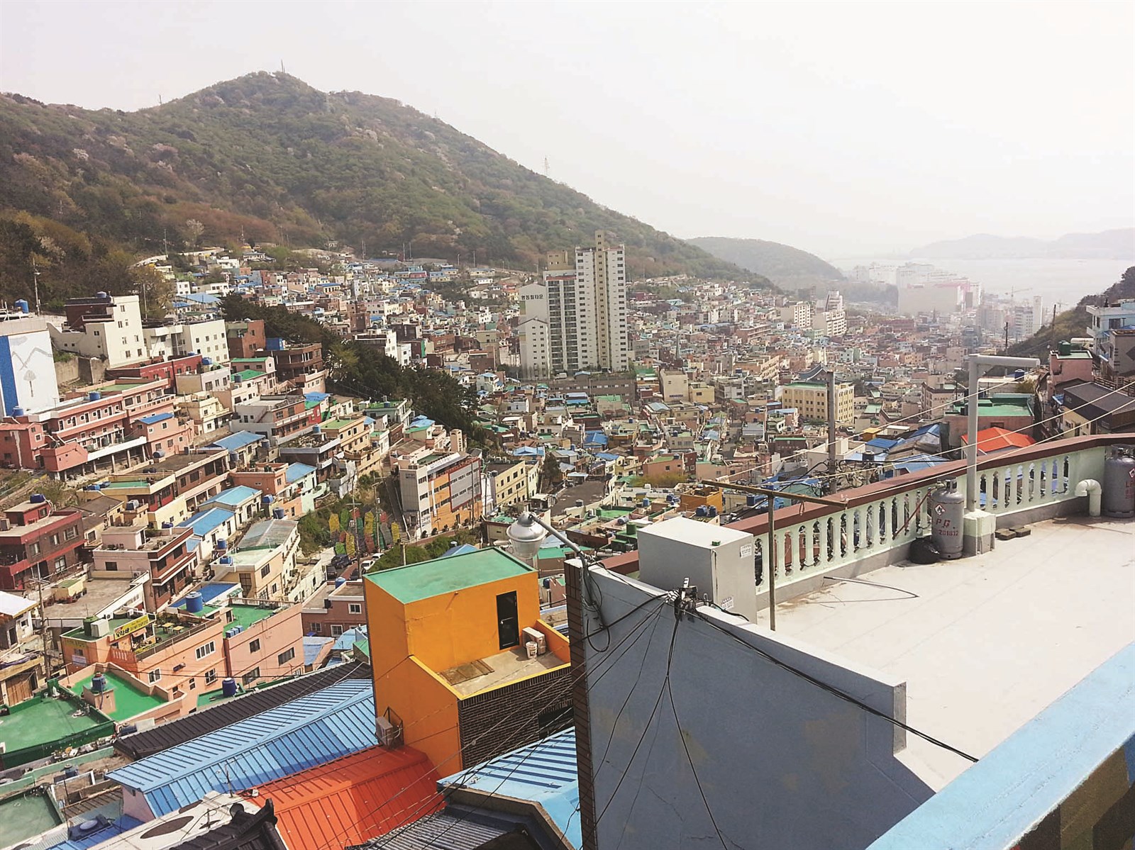 قرية غامتشون الثقافية