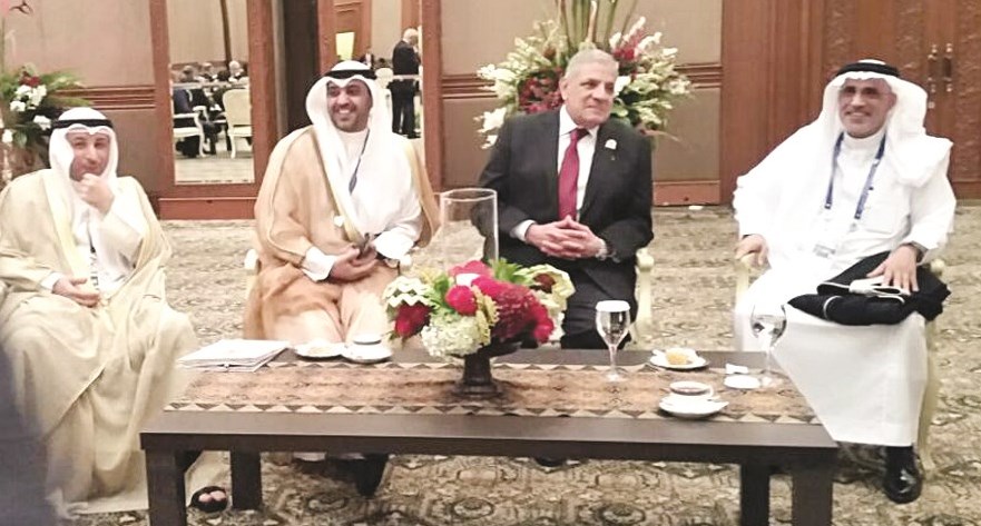 u0645u062du0645u062f u0627u0644u0639u0628u062fu0627u0644u0644u0647 u062eu0644u0627u0644 u0644u0642u0627u0626u0647 u0645u0639 u0631u0626u064au0633 u0627u0644u0648u0632u0631u0627u0621 u0627u0644u0645u0635u0631u064a u0625u0628u0631u0627u0647u064au0645 u0645u062du0644u0628