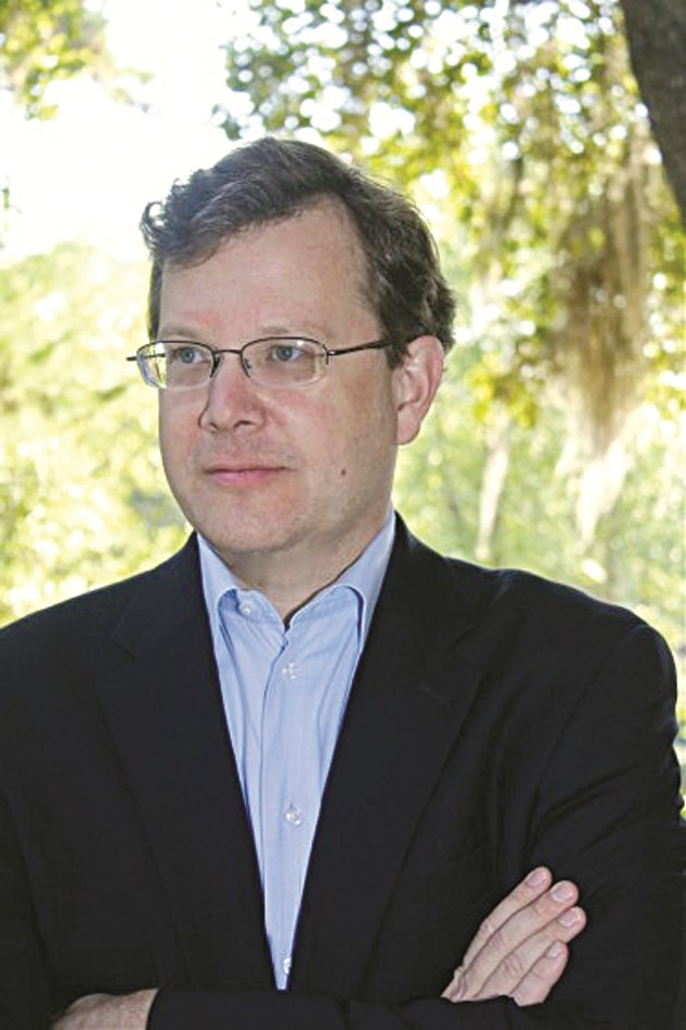 مؤلف الكتاب بيتر شفايتزر