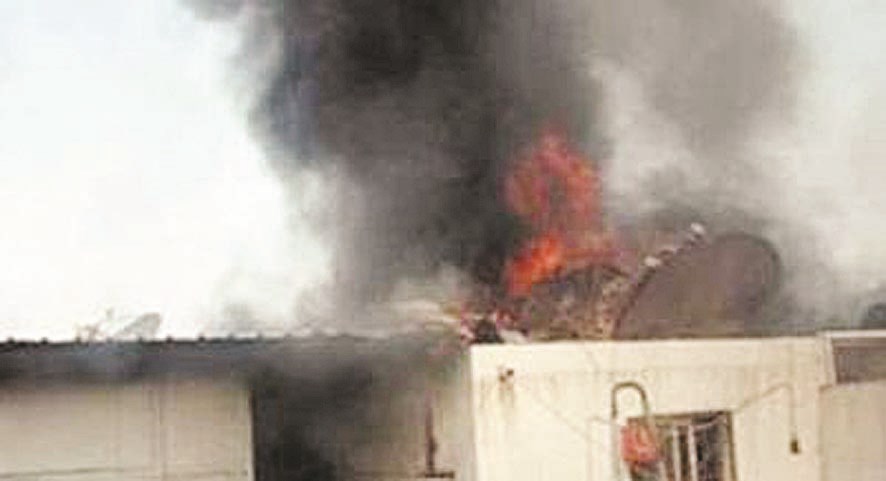 لا مركز إطفاء في المنطقة رغم الحراق المتكررة