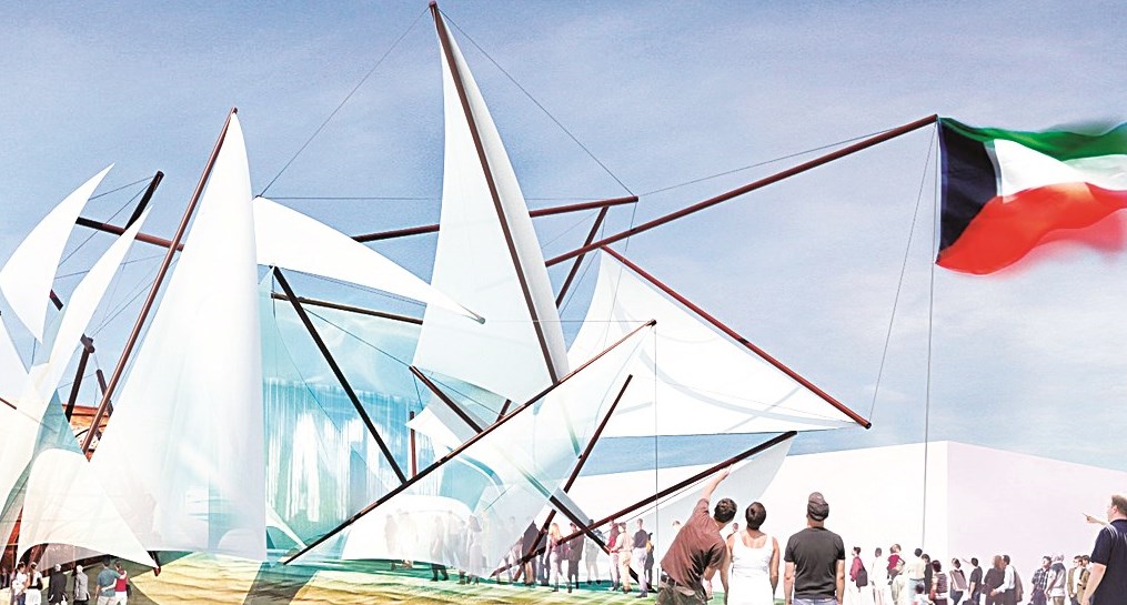 u0645u0646u0638u0631 u0644u062cu0646u0627u062d u0627u0644u0643u0648u064au062a u0641u064a u00abu0627u0643u0633u0628u0648 u0645u064au0644u0627u0646u0648 - 2015u00bb