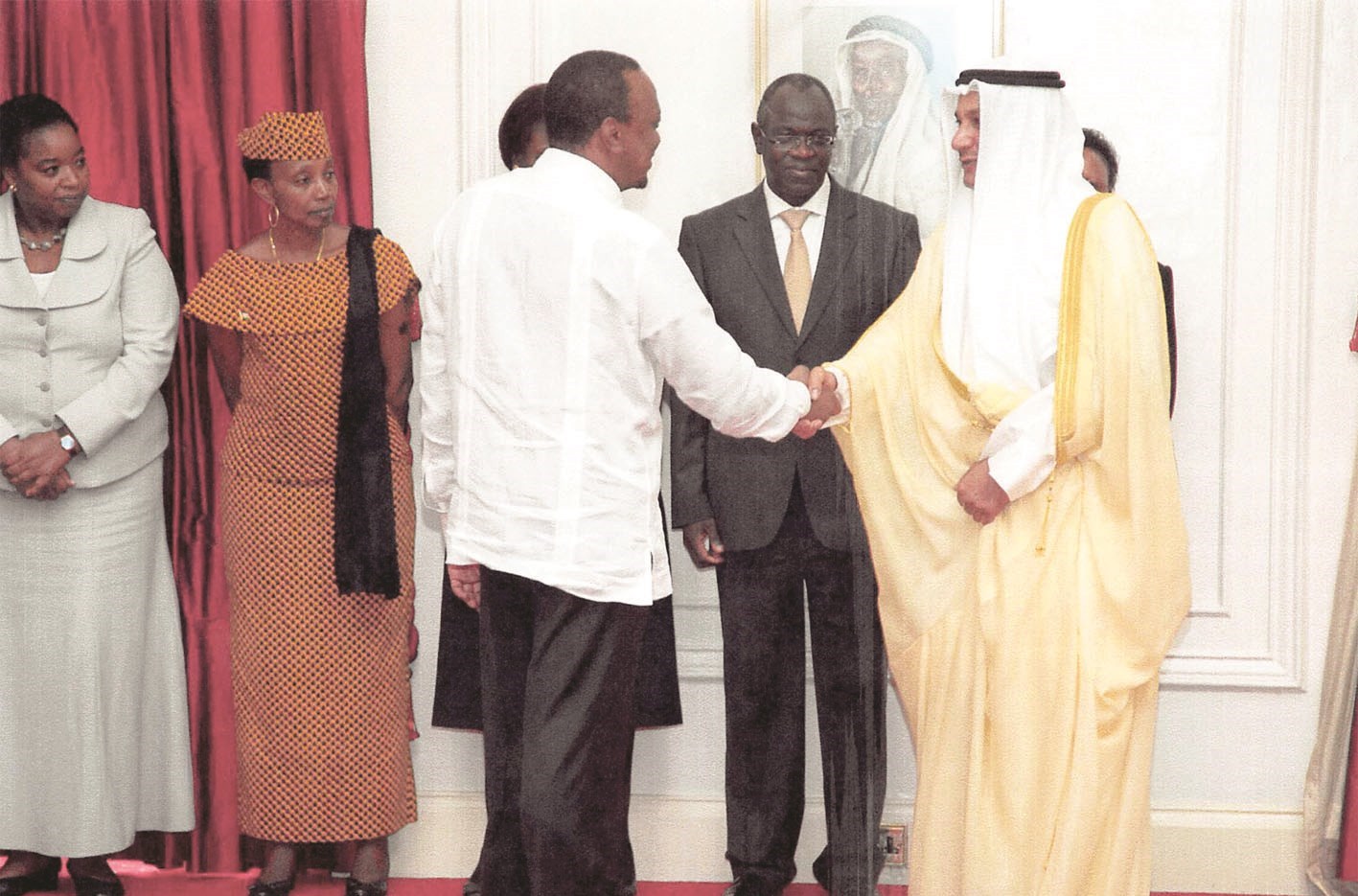 u0627u0644u0641u0631u062du0627u0646 u0644u062fu0649 u0645u0642u0627u0628u0644u062au0647 u0627u0644u0631u0626u064au0633 u0627u0644u0643u064au0646u064a u0644u062au0642u062fu064au0645 u0623u0648u0631u0627u0642 u0627u0639u062au0645u0627u062fu0647