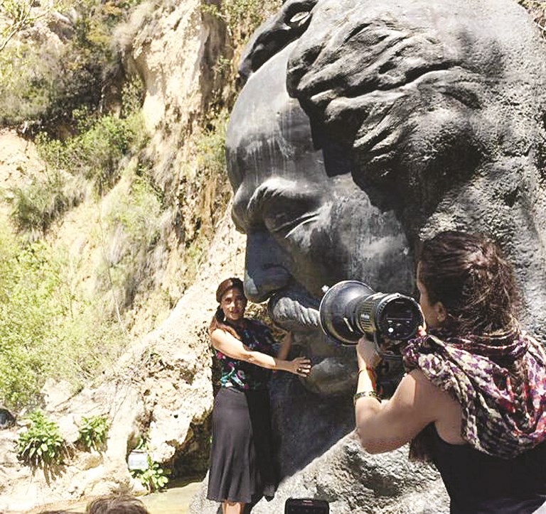 u0633u0644u0645u0649 u062du0627u064au0643 u062au0639u0627u0646u0642 u062au0645u062bu0627u0644 u062cu0628u0631u0627u0646 u062eu0644u064au0644 u062cu0628u0631u0627u0646